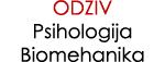 ODZIV Psihologija Biomehanika