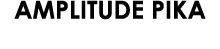 AMPLITUDE PIKA