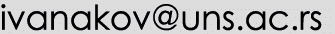 ivanakov@uns.ac.rs